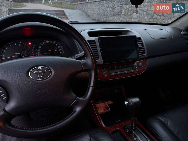 Седан Toyota Camry 2004 в Белой Церкви фото 11 Седан Toyota Camry 2004 в Белой Церкви