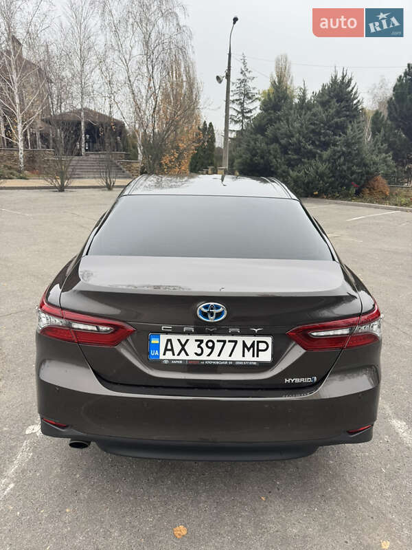 Седан Toyota Camry 2023 в Харькове фото 6 Седан Toyota Camry 2023 в Харькове