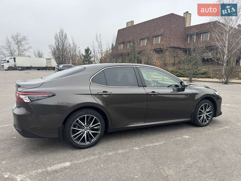 Седан Toyota Camry 2023 в Харькове фото 8 Седан Toyota Camry 2023 в Харькове