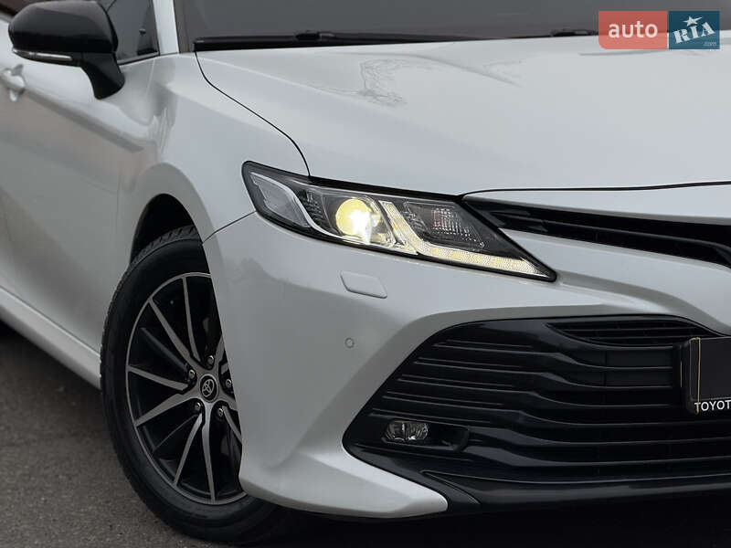 Седан Toyota Camry 2018 в Тернополе фото 9 Седан Toyota Camry 2018 в Тернополе