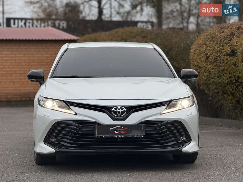Седан Toyota Camry 2018 в Тернополе фото 11 Седан Toyota Camry 2018 в Тернополе