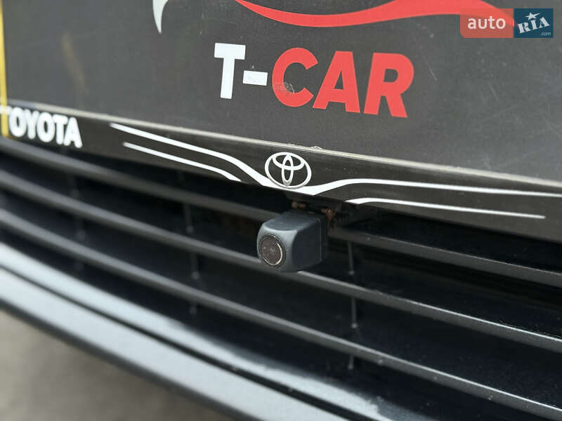 Седан Toyota Camry 2018 в Тернополе фото 15 Седан Toyota Camry 2018 в Тернополе