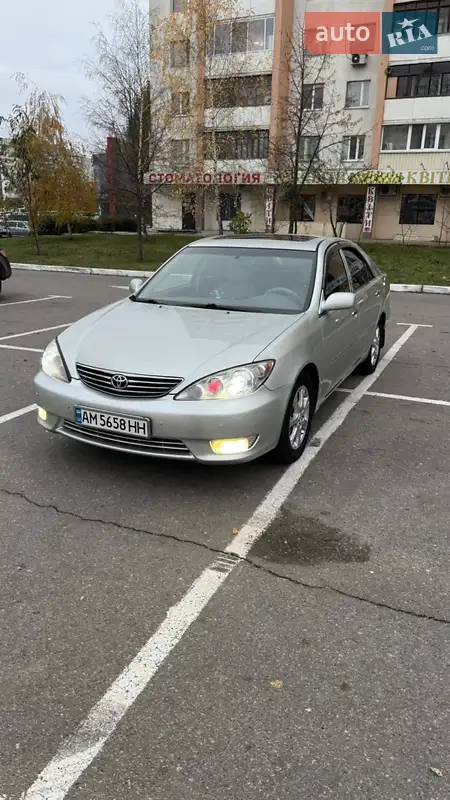 Toyota Camry