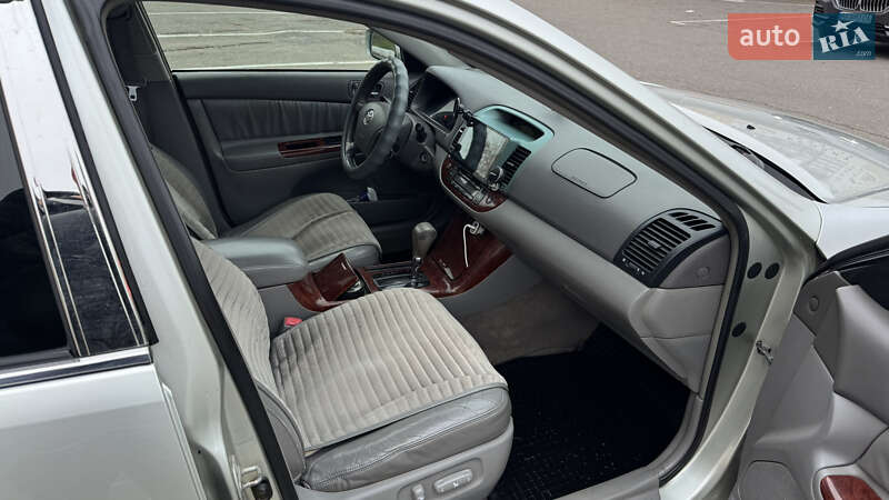 Седан Toyota Camry 2005 в Харькове фото 6 Седан Toyota Camry 2005 в Харькове