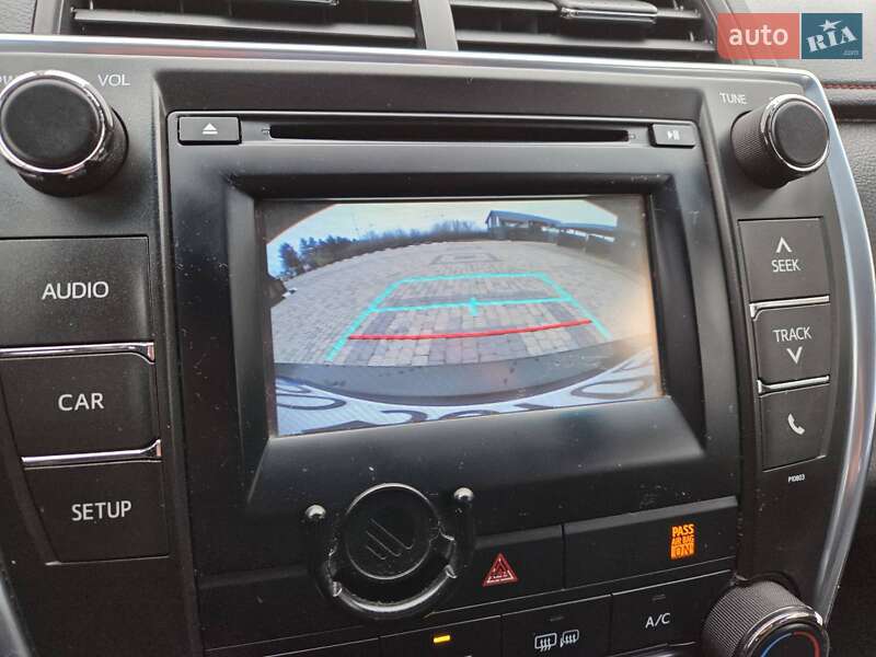 Седан Toyota Camry 2015 в Тернополе фото 25 Седан Toyota Camry 2015 в Тернополе