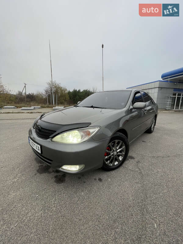 Седан Toyota Camry 2002 в Буске фото 3 Седан Toyota Camry 2002 в Буске