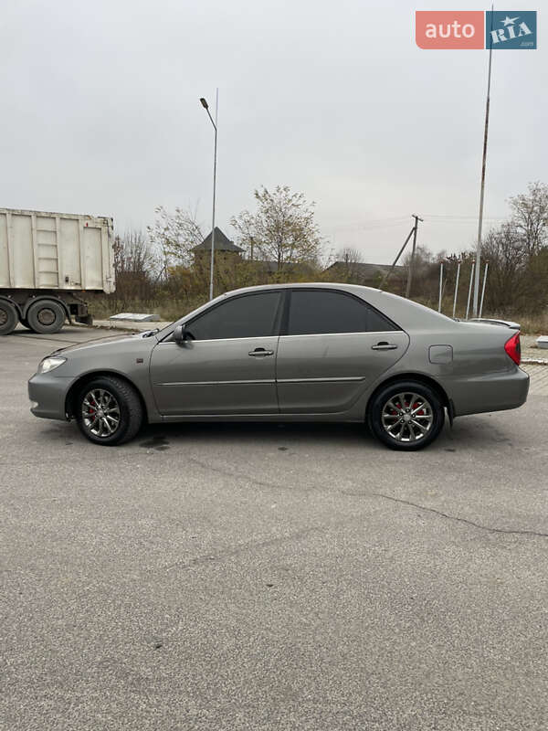 Седан Toyota Camry 2002 в Буске фото 13 Седан Toyota Camry 2002 в Буске