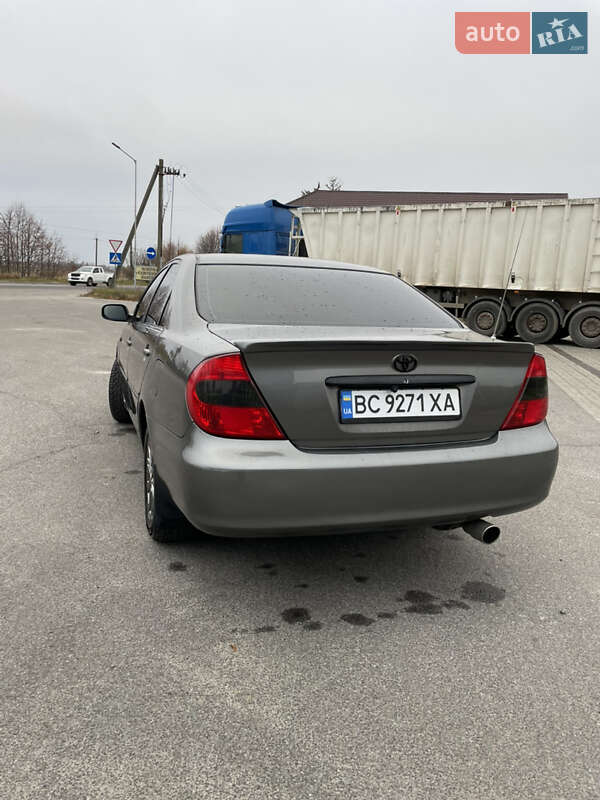 Седан Toyota Camry 2002 в Буске фото 18 Седан Toyota Camry 2002 в Буске