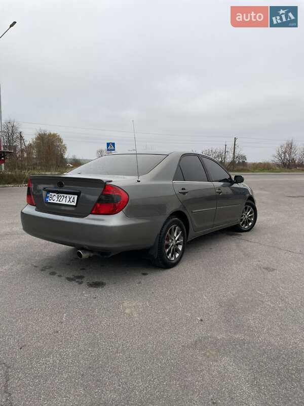 Седан Toyota Camry 2002 в Буске фото 22 Седан Toyota Camry 2002 в Буске