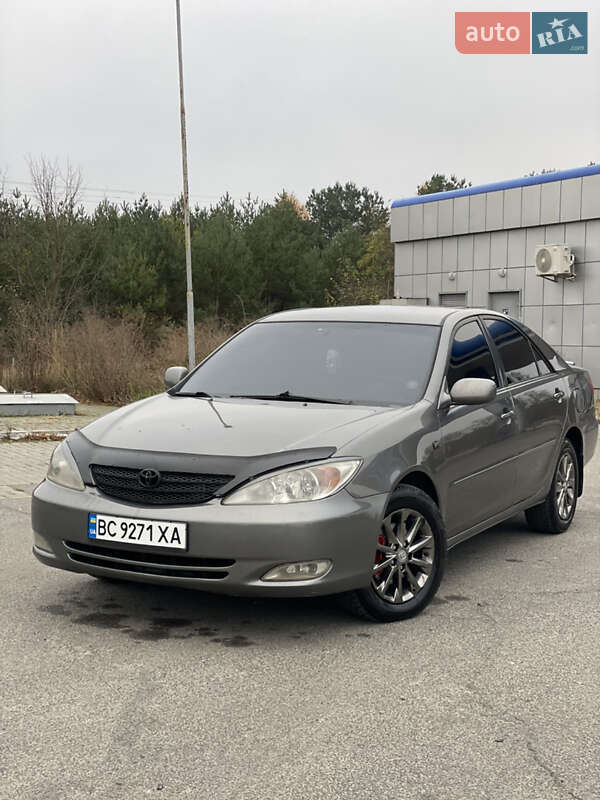 Седан Toyota Camry 2002 в Буске фото 28 Седан Toyota Camry 2002 в Буске