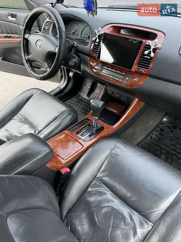 Седан Toyota Camry 2002 в Буске фото 33 Седан Toyota Camry 2002 в Буске