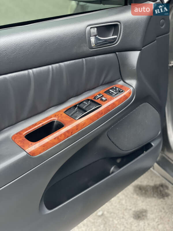 Седан Toyota Camry 2002 в Буске фото 41 Седан Toyota Camry 2002 в Буске