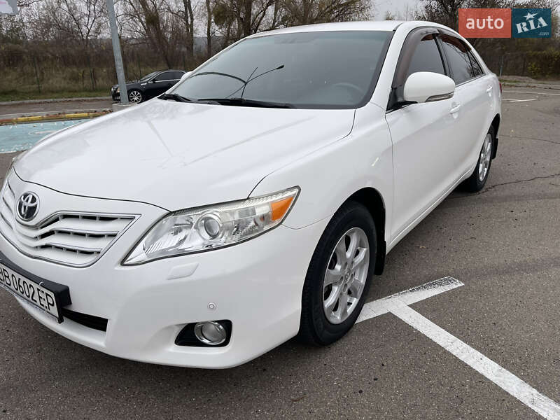 Седан Toyota Camry 2011 в Киеве фото 11 Седан Toyota Camry 2011 в Киеве