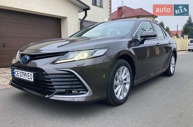 Седан Toyota Camry 2023 в Одессе