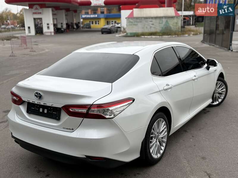 Седан Toyota Camry 2020 в Днепре фото 19 Седан Toyota Camry 2020 в Днепре