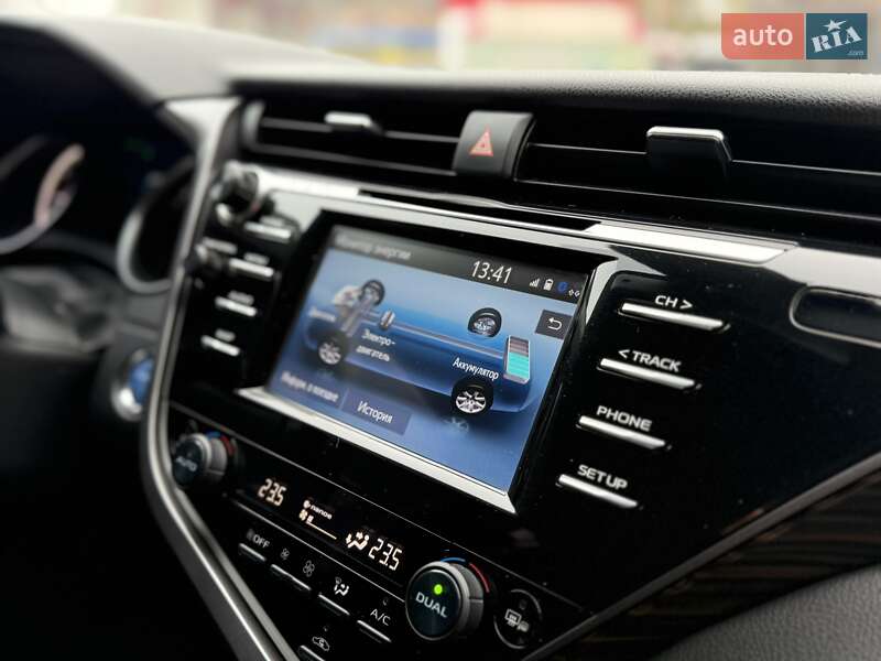 Седан Toyota Camry 2020 в Днепре фото 28 Седан Toyota Camry 2020 в Днепре
