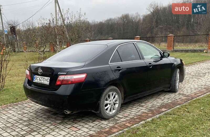 Седан Toyota Camry 2007 в Копычинце фото 2 Седан Toyota Camry 2007 в Копычинце