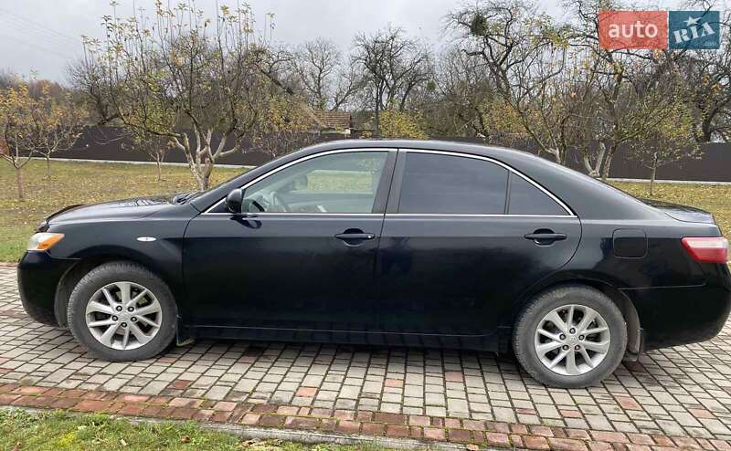 Седан Toyota Camry 2007 в Копычинце фото 6 Седан Toyota Camry 2007 в Копычинце