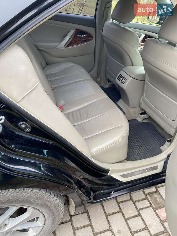 Седан Toyota Camry 2007 в Копычинце фото 9 Седан Toyota Camry 2007 в Копычинце