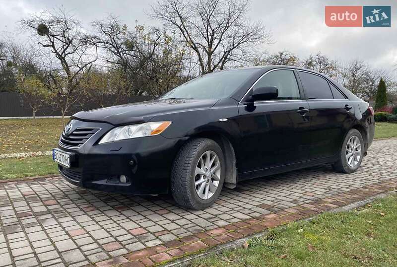 Седан Toyota Camry 2007 в Копычинце фото 14 Седан Toyota Camry 2007 в Копычинце