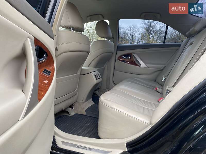 Седан Toyota Camry 2007 в Копычинце фото 18 Седан Toyota Camry 2007 в Копычинце