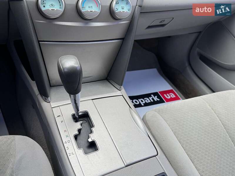 Седан Toyota Camry 2007 в Запорожье