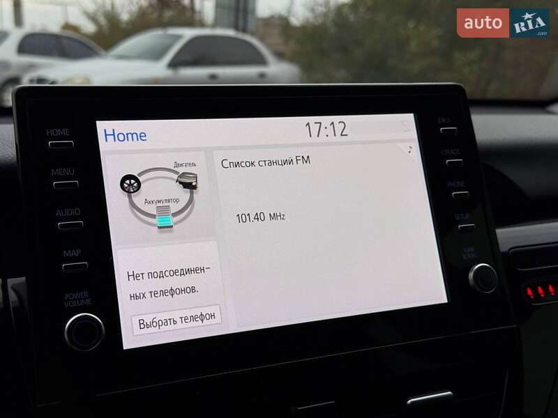 Седан Toyota Camry 2021 в Кривом Роге