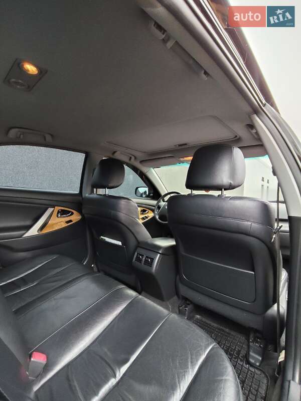 Седан Toyota Camry 2007 в Києві фото 10 Седан Toyota Camry 2007 в Києві