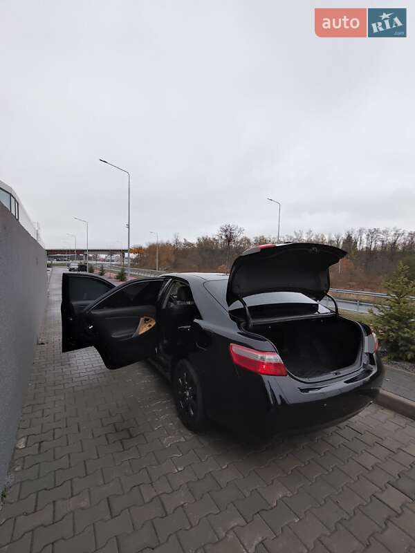 Седан Toyota Camry 2007 в Києві фото 14 Седан Toyota Camry 2007 в Києві