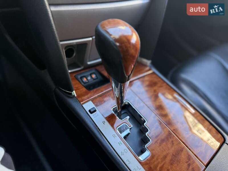 Седан Toyota Camry 2007 в Ивано-Франковске