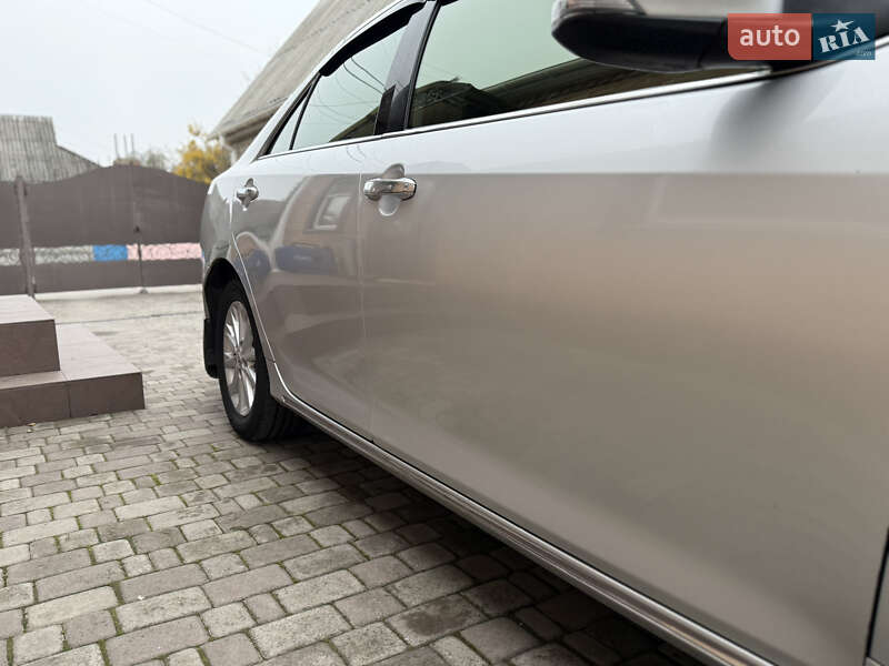 Седан Toyota Camry 2012 в Александрие фото 8 Седан Toyota Camry 2012 в Александрие