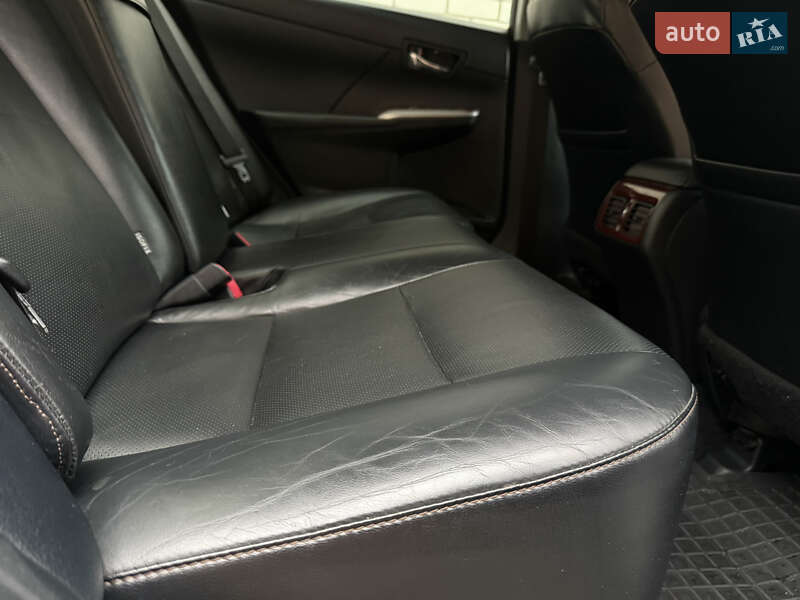 Седан Toyota Camry 2012 в Александрие фото 19 Седан Toyota Camry 2012 в Александрие