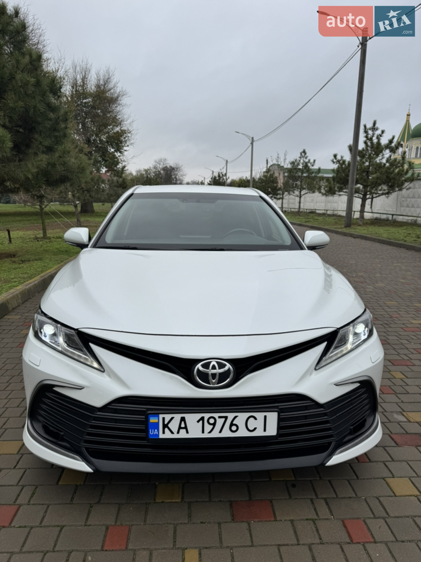 2021 Toyota Camry - фото 1
