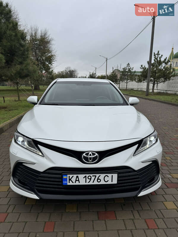 Toyota Camry 2021 Toyota Camry 2021