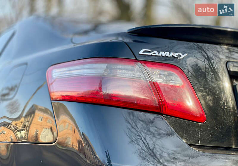 Седан Toyota Camry 2009 в Новоархангельську