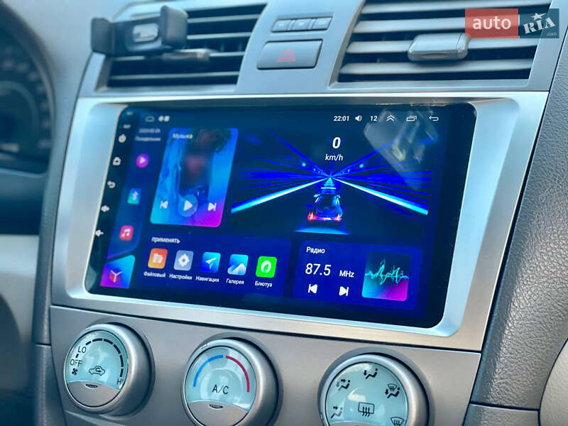 Седан Toyota Camry 2009 в Новоархангельську