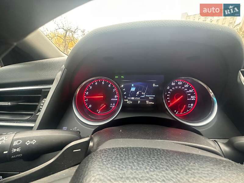 Седан Toyota Camry 2018 в Броварах фото 12 Седан Toyota Camry 2018 в Броварах