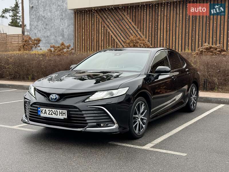 Седан Toyota Camry 2022 в Києві фото 4 Седан Toyota Camry 2022 в Києві