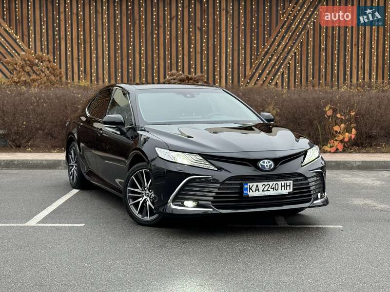 Седан Toyota Camry 2022 в Києві фото 8 Седан Toyota Camry 2022 в Києві