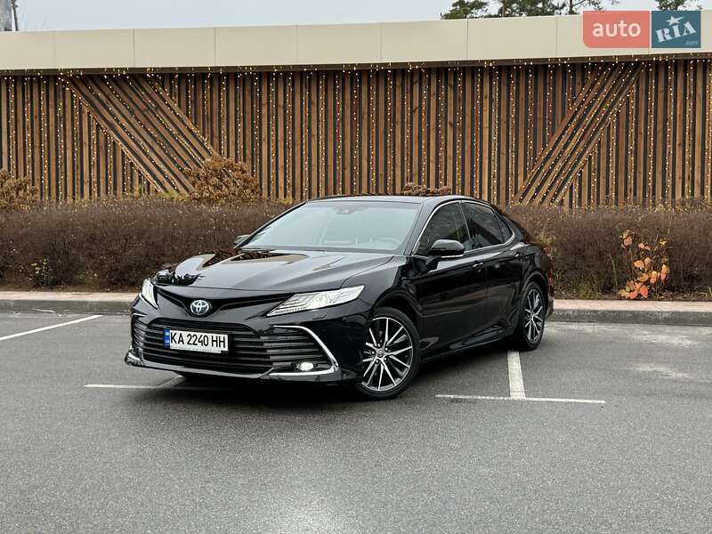 Седан Toyota Camry 2022 в Києві фото 9 Седан Toyota Camry 2022 в Києві