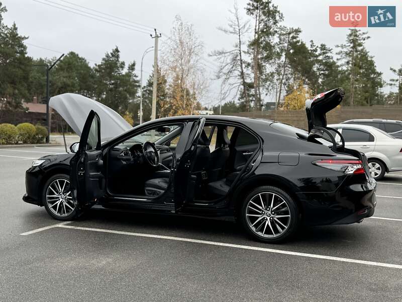 Седан Toyota Camry 2022 в Києві фото 26 Седан Toyota Camry 2022 в Києві