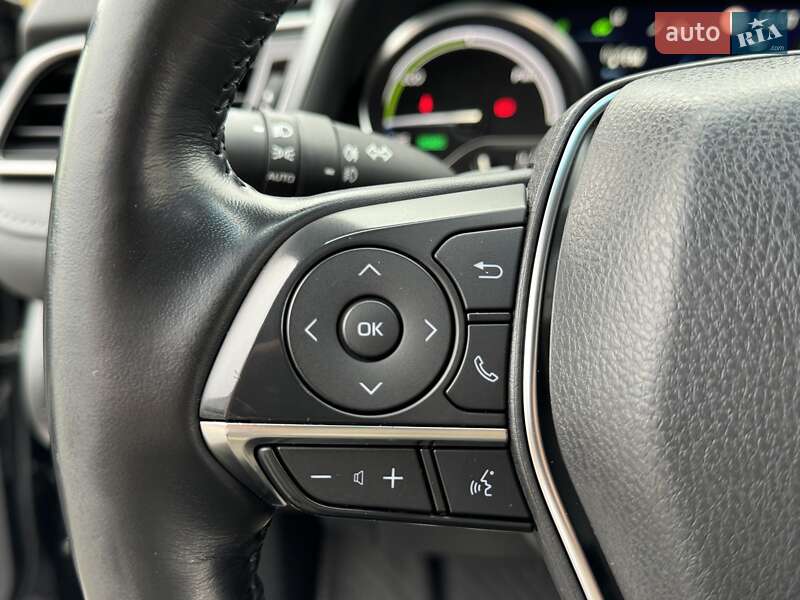 Седан Toyota Camry 2022 в Києві фото 38 Седан Toyota Camry 2022 в Києві