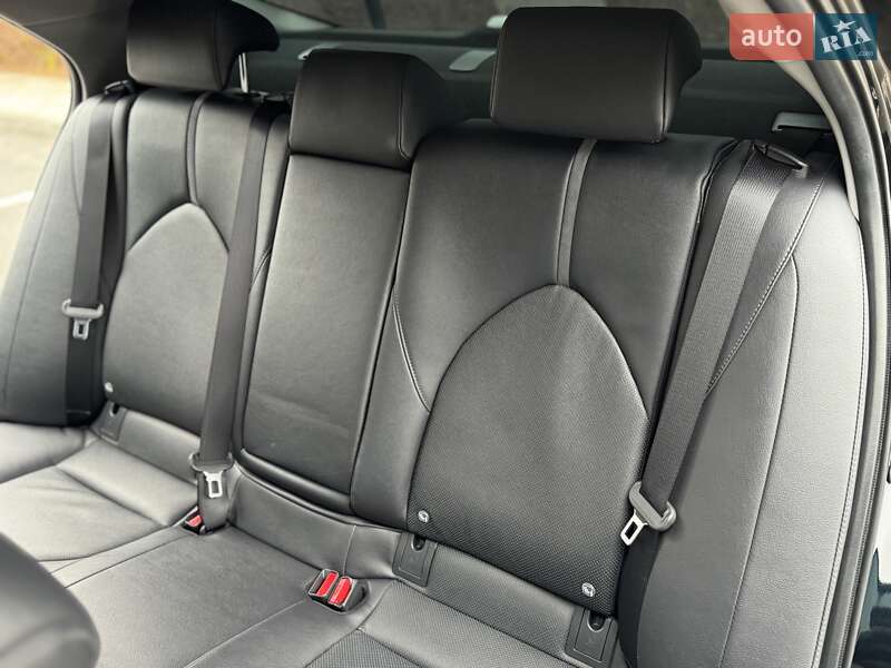 Седан Toyota Camry 2022 в Києві фото 60 Седан Toyota Camry 2022 в Києві