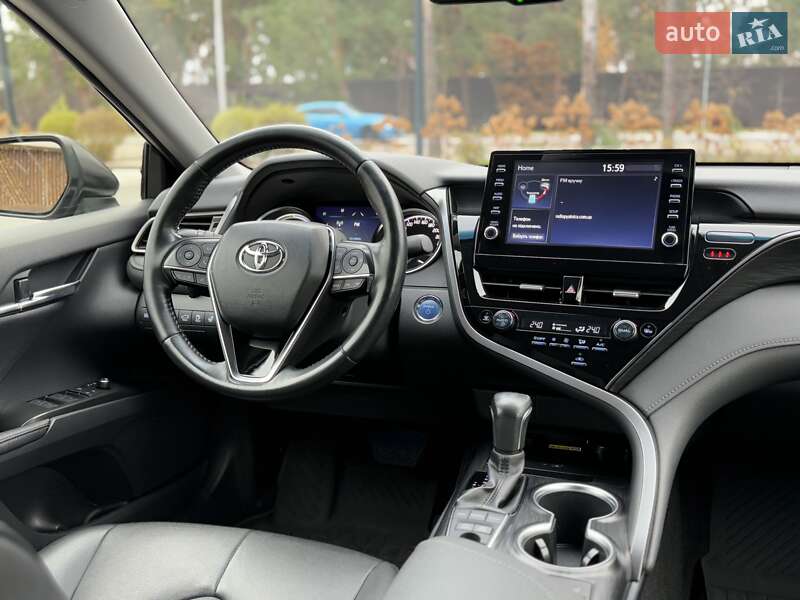 Седан Toyota Camry 2022 в Києві фото 77 Седан Toyota Camry 2022 в Києві