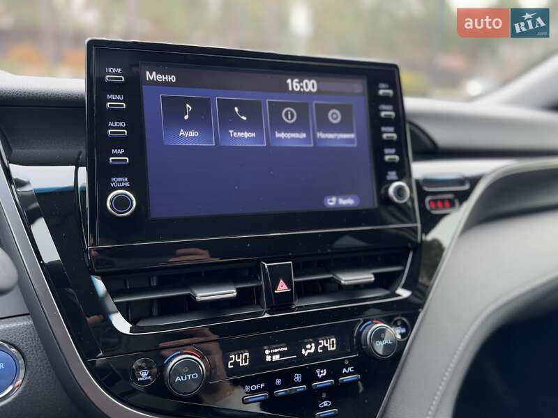 Седан Toyota Camry 2022 в Києві фото 81 Седан Toyota Camry 2022 в Києві