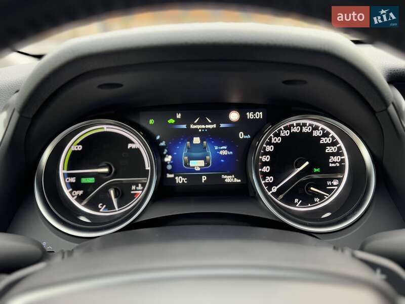 Седан Toyota Camry 2022 в Києві фото 44 Седан Toyota Camry 2022 в Києві