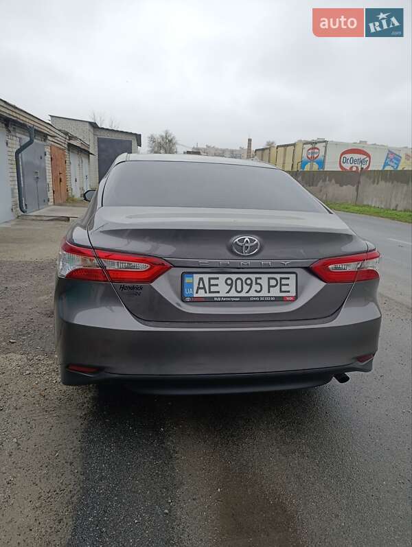 Седан Toyota Camry 2017 в Днепре фото 4 Седан Toyota Camry 2017 в Днепре