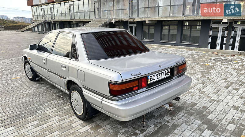Седан Toyota Camry 1988 в Тернополе фото 11 Седан Toyota Camry 1988 в Тернополе