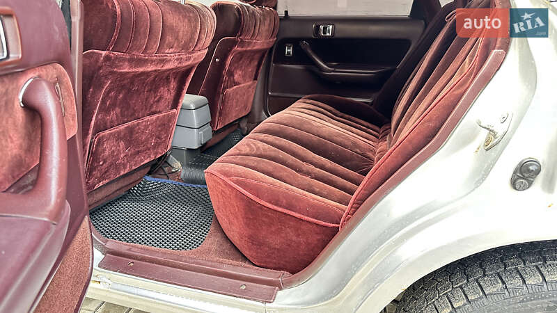 Седан Toyota Camry 1988 в Тернополе фото 14 Седан Toyota Camry 1988 в Тернополе