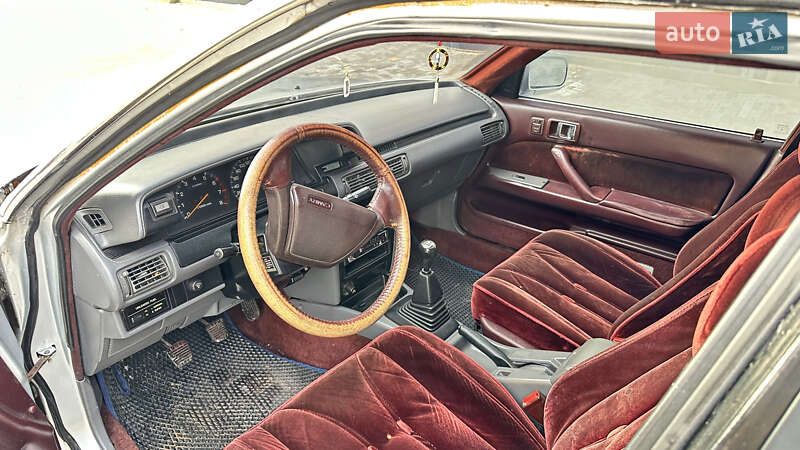 Седан Toyota Camry 1988 в Тернополе фото 18 Седан Toyota Camry 1988 в Тернополе